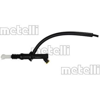 Cylindre émetteur, embrayage METELLI 55-0243 pour RENAULT FLUENCE 1.5 DCI - 90cv