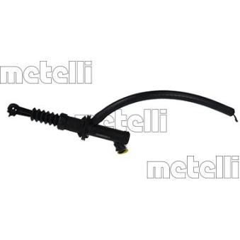 Cylindre émetteur, embrayage METELLI OEM A4152900013 Cylindre émetteur, embrayage METELLI OEM A4152900013