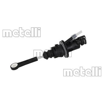 Cylindre émetteur, embrayage METELLI 55-0258