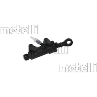 Cylindre émetteur, embrayage METELLI 55-0271 pour BMW Série 5 530 d xDrive - 258cv