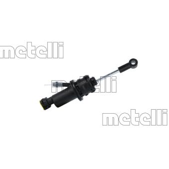 Cylindre émetteur, embrayage METELLI OEM A2462900112