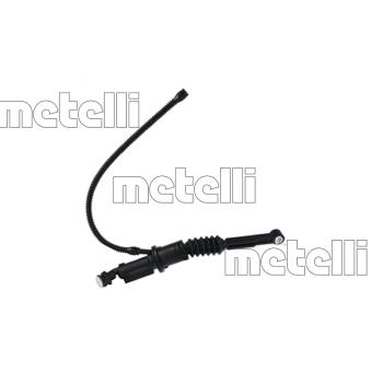Cylindre émetteur, embrayage METELLI [55-0275]