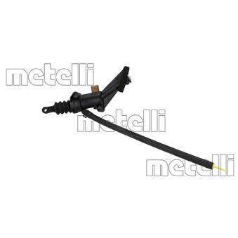 Cylindre émetteur, embrayage METELLI OEM 1762804