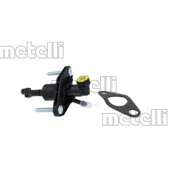 Cylindre émetteur, embrayage METELLI [55-0297]