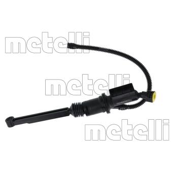 Cylindre émetteur, embrayage METELLI 55-0304 pour SUZUKI SX4 1.2 THP 110 - 110cv