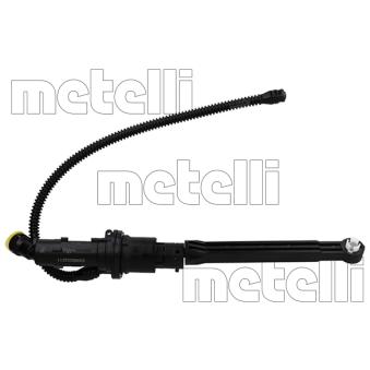 Cylindre émetteur, embrayage METELLI 55-0306 pour NISSAN 100 1.2 THP 110 - 110cv