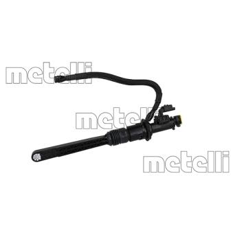 Cylindre émetteur, embrayage METELLI [55-0313]