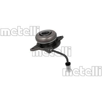 Butée hydraulique, embrayage METELLI OEM 0002542608