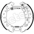 METELLI 51-0354 - Kit de freins arrière (prémontés)