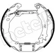 METELLI 51-0362 - Kit de freins arrière (prémontés)