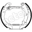 METELLI 51-0446 - Kit de freins arrière (prémontés)