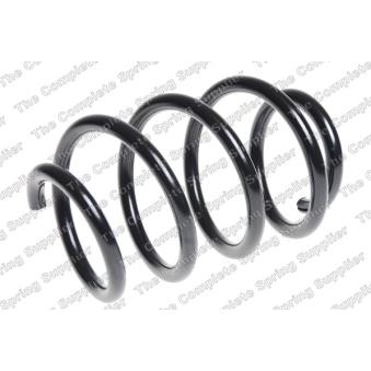 Ressort de suspension LESJOFORS 4004277 pour AUDI TT 2.0 TFSI quattro - 200cv