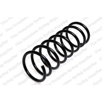 Ressort de suspension LESJOFORS 4008413 pour BMW Série 5 524 td - 115cv
