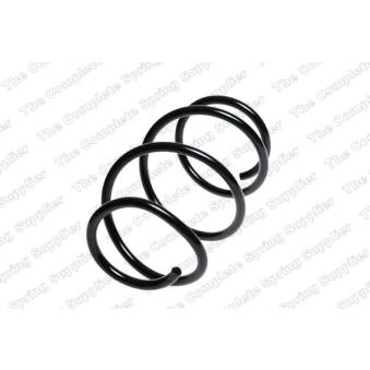 Ressort de suspension LESJOFORS 4008462 pour BMW Z4 3.0si - 265cv