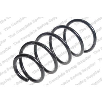 Ressort de suspension LESJOFORS 4008507 pour BMW X1 sDrive 18 d - 143cv