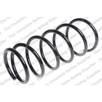 Ressort de suspension LESJOFORS 4014214 pour CHEVROLET EPICA 2.0 - 144cv