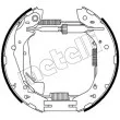 METELLI 51-0500 - Kit de freins arrière (prémontés)