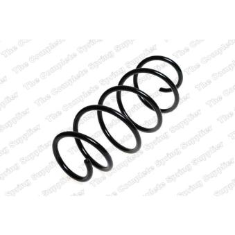 Ressort de suspension LESJOFORS OEM 5002eh