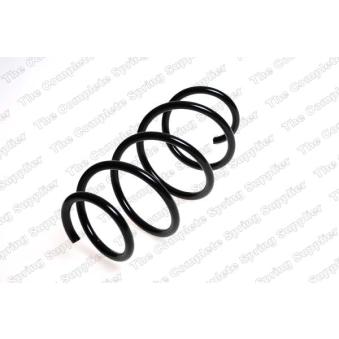 Ressort de suspension LESJOFORS OEM 5002HG