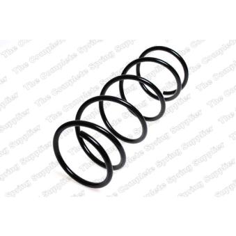 Ressort de suspension LESJOFORS OEM 5002HQ