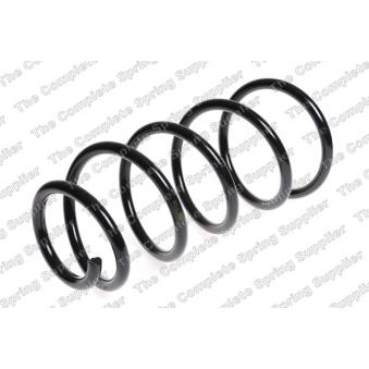Ressort de suspension LESJOFORS OEM 5002NV