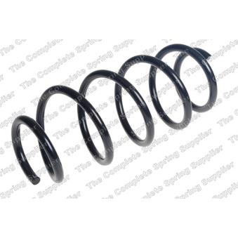 Ressort de suspension LESJOFORS 4015714 pour CITROEN C4 CACTUS 1.6 BlueHDi 115 - 115cv