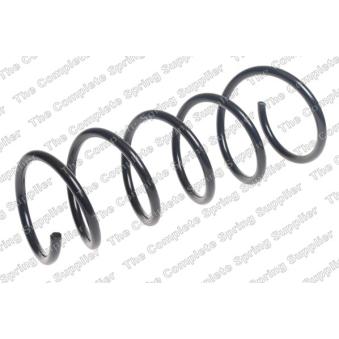 Ressort de suspension LESJOFORS 4017006 pour DACIA DUSTER 1.2 TCe 125 - 125cv