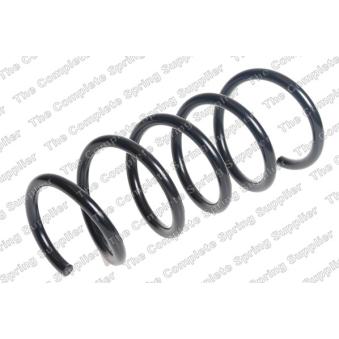 Ressort de suspension LESJOFORS 4017008 pour DACIA DOKKER 1.6 - 83cv