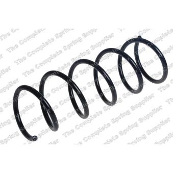 Ressort de suspension LESJOFORS 4017013 pour MAZDA MX-3 1.0 TCe 100 - 101cv