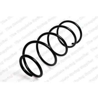 Ressort de suspension LESJOFORS 4026126