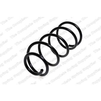 Ressort de suspension LESJOFORS OEM 1237346