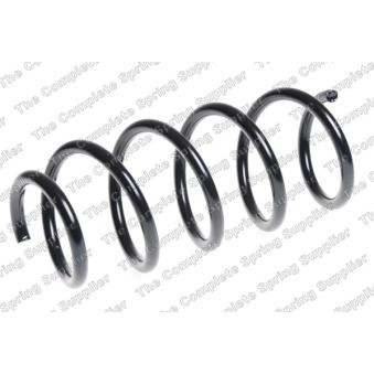 Ressort de suspension avant gauche LESJOFORS OEM 51406SWWE02