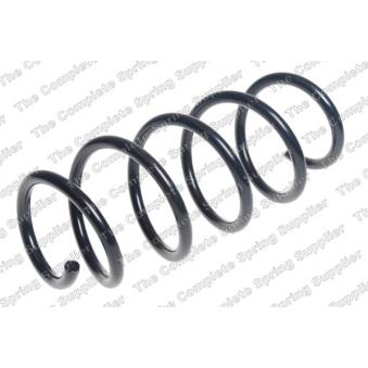 Ressort de suspension avant gauche LESJOFORS OEM 51406SWWE12