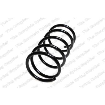 Ressort de suspension LESJOFORS OEM 546302E510