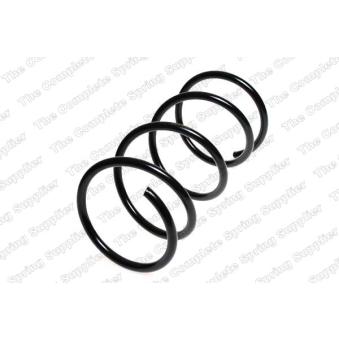 Ressort de suspension LESJOFORS 4044217