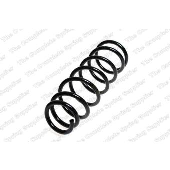 Ressort de suspension LESJOFORS 4055446 pour MAZDA RX 2.6 - 231cv