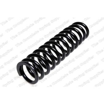 Ressort de suspension LESJOFORS 4056827 pour MERCEDES-BENZ CLASSE E E 250 T D - 113cv