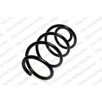 Ressort de suspension LESJOFORS OEM 6393210404