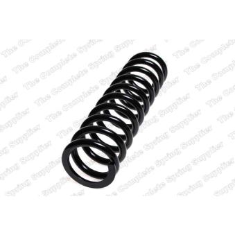 Ressort de suspension LESJOFORS OEM A1293211604 Ressort de suspension LESJOFORS OEM A1293211604
