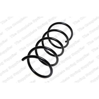 Ressort de suspension LESJOFORS OEM A4143210504 Ressort de suspension LESJOFORS OEM A4143210504