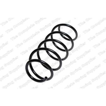 Ressort de suspension LESJOFORS OEM 169321380428