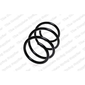 Ressort de suspension LESJOFORS 4058701 pour AUDI TT Cooper - 116cv