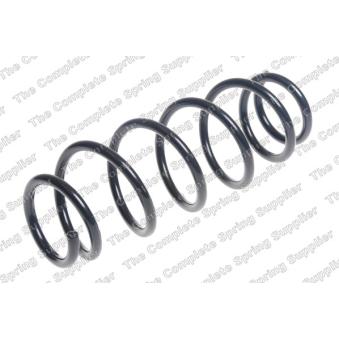 Ressort de suspension LESJOFORS OEM 4040A260