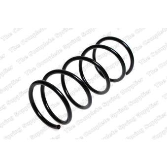 Ressort de suspension LESJOFORS OEM 54010BU100