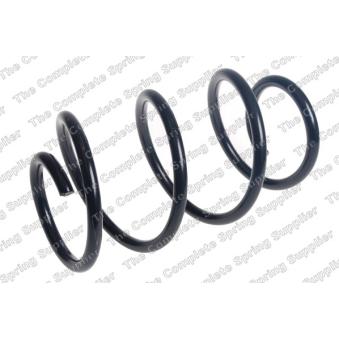 Ressort de suspension LESJOFORS OEM 540101an0b Ressort de suspension LESJOFORS OEM 540101an0b