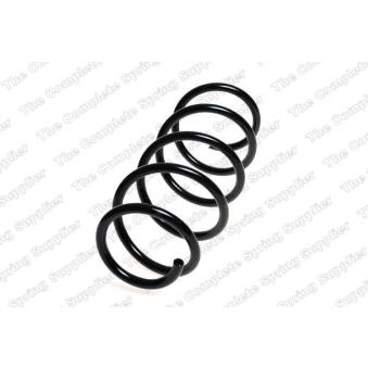 Ressort de suspension LESJOFORS OEM 312312 Ressort de suspension LESJOFORS OEM 312312