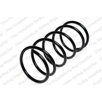 Ressort de suspension LESJOFORS 4066702