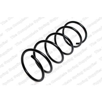 Ressort de suspension LESJOFORS OEM 5002P5
