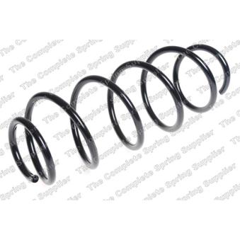 Ressort de suspension LESJOFORS OEM 5002TE