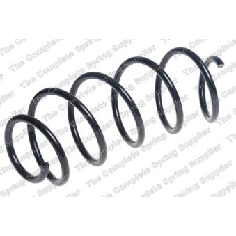 Ressort de suspension LESJOFORS 4066832 pour CITROEN C4 CACTUS 1.6 BlueHDi 100 - 99cv